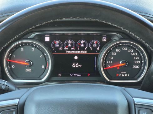 Used 2023 Chevrolet Silverado 2500 LTZ w/ LTZ Plus Package image 25