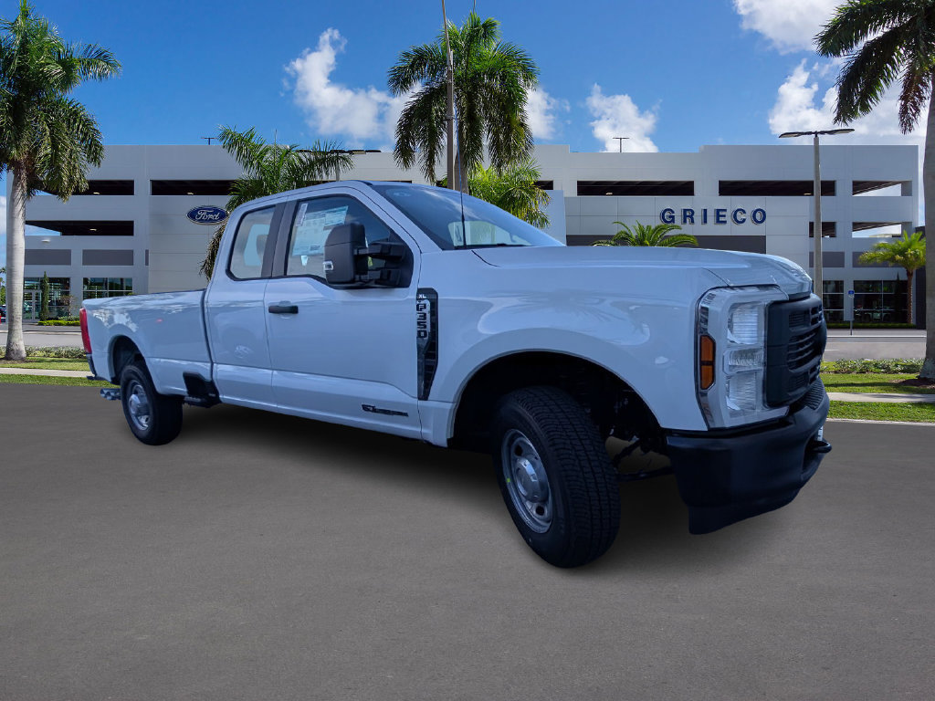 New 2026 Ford F350 XL RWD image 1