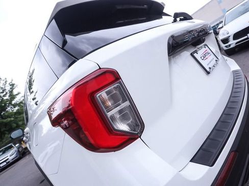 Used 2020 Ford Explorer ST AWD/4WD image 18