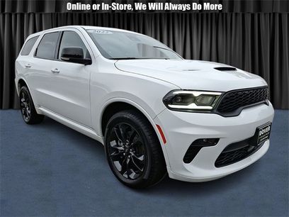 Certified 2022 Dodge Durango GT