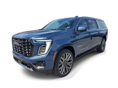New 2026 GMC Yukon XL Denali Ultimate