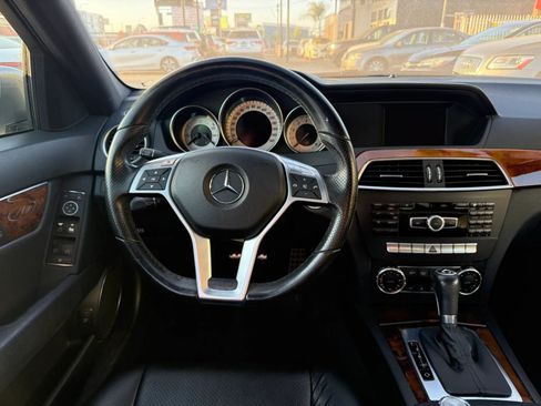 Used 2012 Mercedes-Benz C 250 Sedan image 16