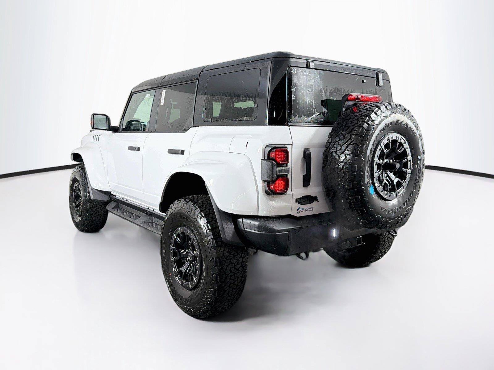 New 2026 Ford Bronco Raptor AWD/4WD image 9
