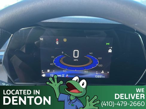 Used 2024 Chevrolet TrailBlazer LT w/ Driver Confidence Package image 16