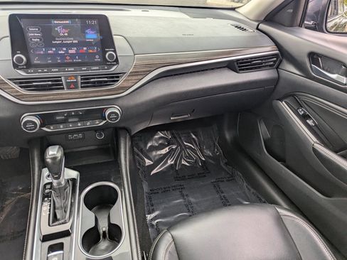 Certified 2022 Nissan Altima 2.5 SL image 21