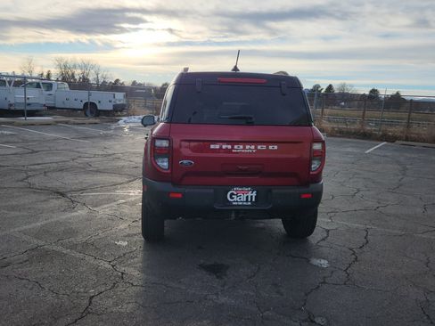 New 2025 Ford Bronco Sport Badlands w/ Badlands Tech Package image 10