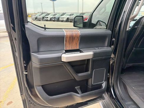 Used 2018 Ford F150 Lariat w/ Equipment Group 502A Luxury image 25