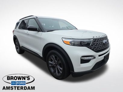 Used 2023 Ford Explorer XLT w/ Equipment Group 202A