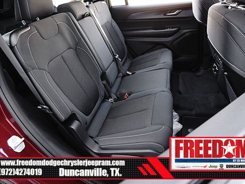 New 2025 Jeep Grand Cherokee L Laredo RWD image 17