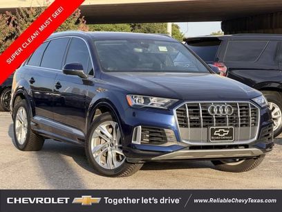 Used 2021 Audi Q7 3.0T Premium w/ Convenience Package