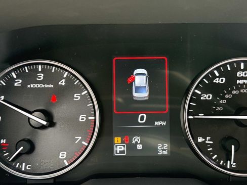 New 2025 Subaru Legacy Premium image 33