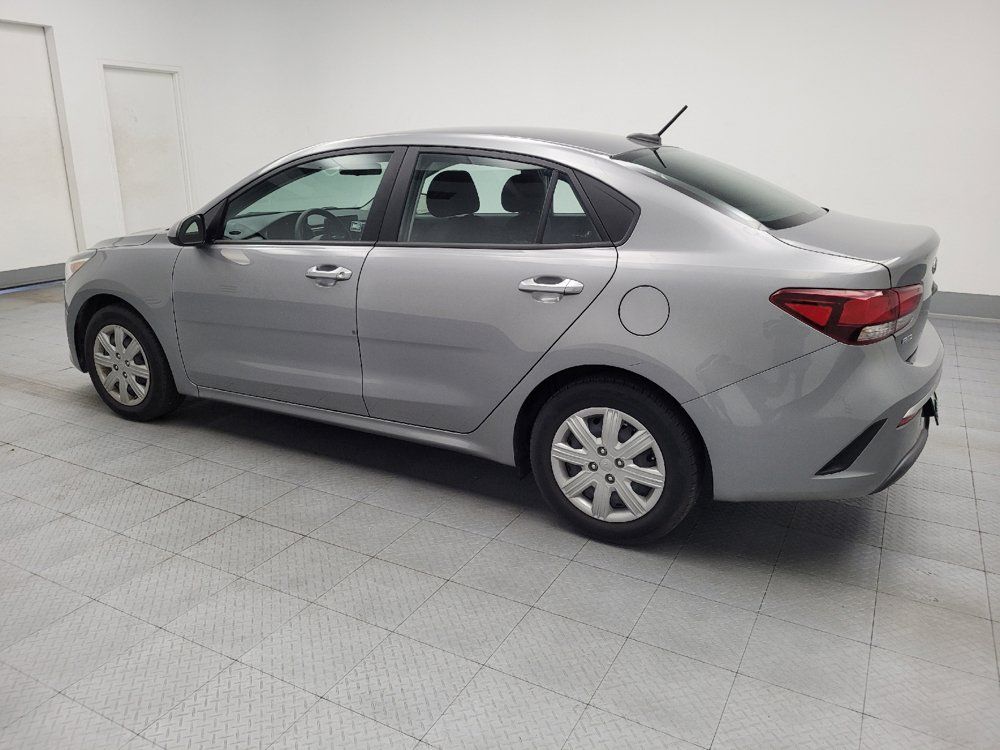 Used 2021 Kia Rio S FWD image 3