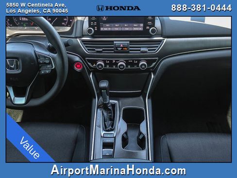 Used 2021 Honda Accord LX image 12