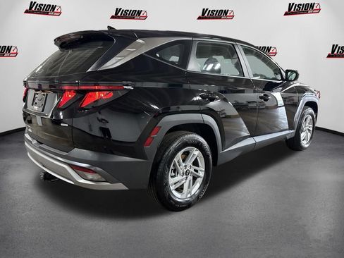Certified 2026 Hyundai Tucson SE AWD/4WD image 5