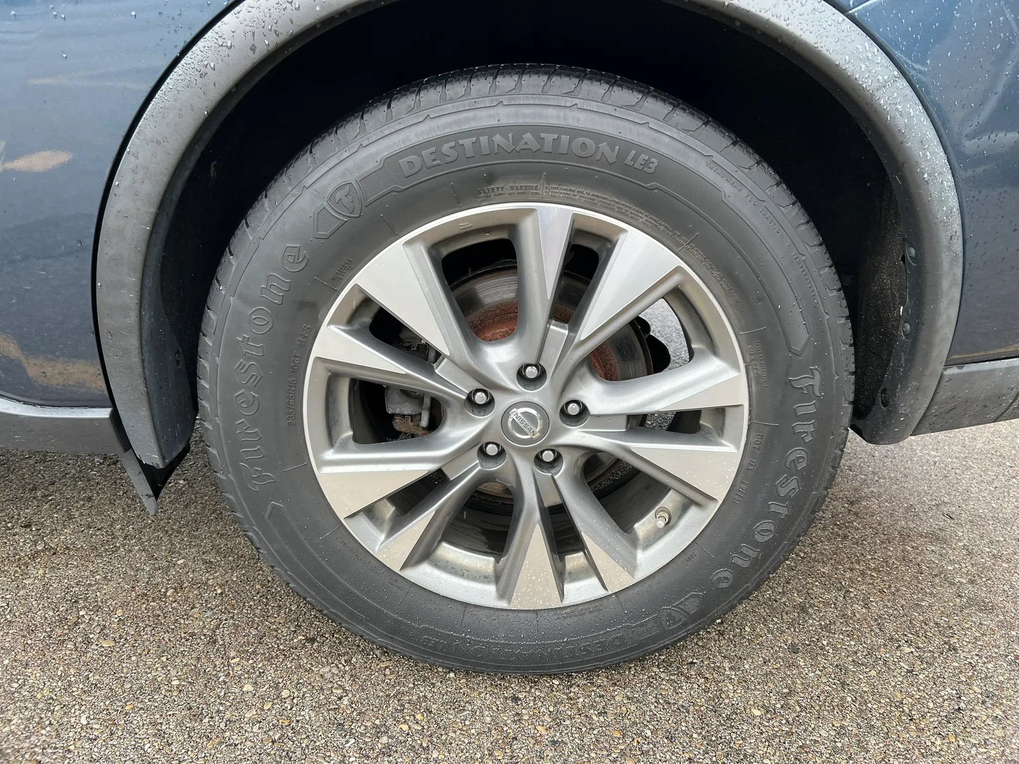 Used 2017 Nissan Murano SV AWD/4WD image 11