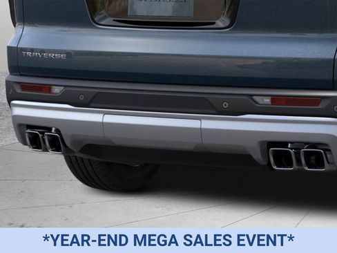 New 2026 Chevrolet Traverse LT w/ Driver Confidence Package image 14