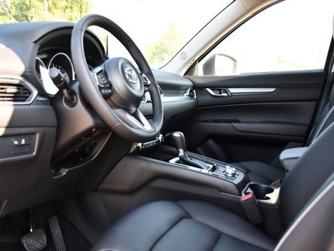 New 2025 MAZDA CX-5 AWD 2.5 S w/ Select Package image 12