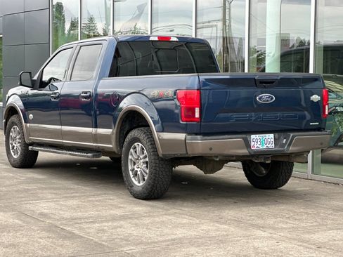 Used 2020 Ford F150 King Ranch AWD/4WD image 5