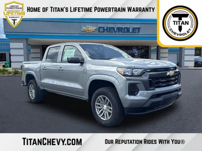 New 2025 Chevrolet Colorado LT w/ Advanced Trailering Package