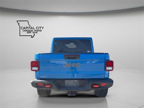 Used 2021 Jeep Gladiator Mojave image 8