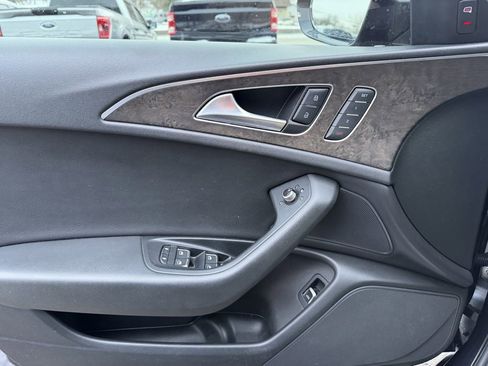 Used 2018 Audi A6 3.0T Sport w/ Cold Weather Package image 31
