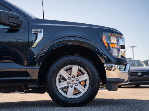 Used 2023 Ford F150 XLT RWD image 9
