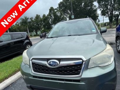 Used 2015 Subaru Forester 2.5i Limited