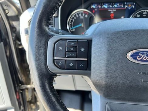 Used 2022 Ford F150 XLT w/ Equipment Group 302A High AWD/4WD image 26