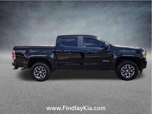 Used 2022 GMC Canyon AT4 w/ Trailering Package AWD/4WD image 5