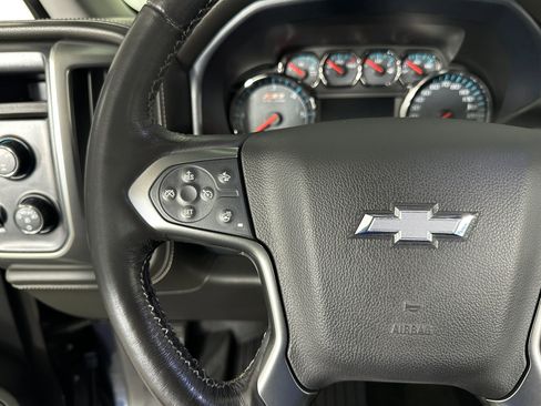 Used 2018 Chevrolet Silverado 1500 LTZ Z71 w/ Centennial Edition image 38