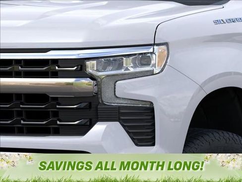 New 2026 Chevrolet Silverado 1500 LT image 10