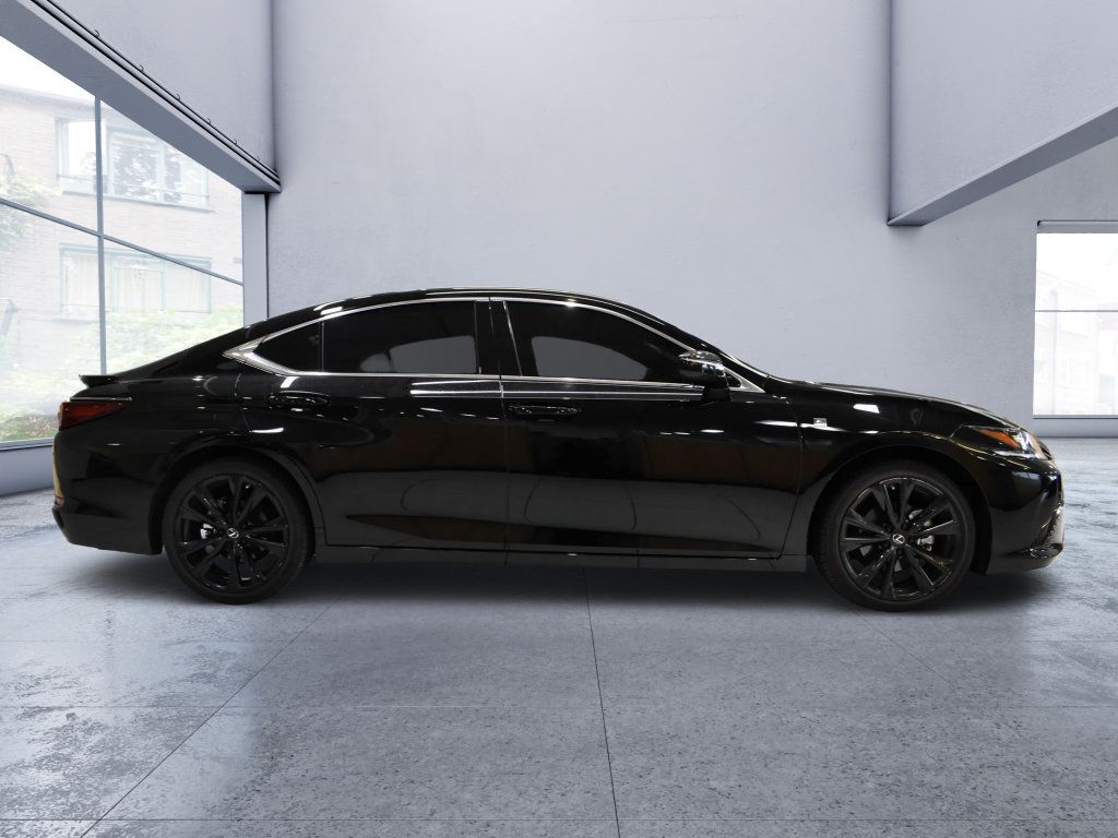 Used 2025 Lexus ES 350 w/ Premium Package FWD image 8