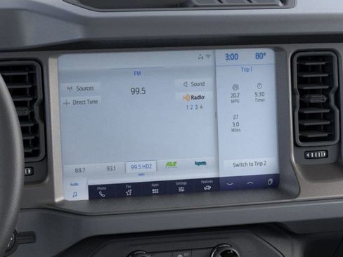 New 2025 Ford Bronco 4-Door image 17