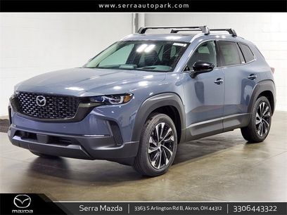 New 2026 MAZDA CX-50 2.5 Hybrid w/ Weather Package