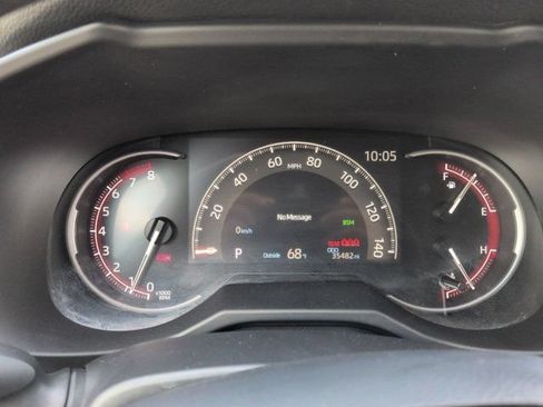 Certified 2025 Toyota RAV4 XLE AWD/4WD image 10