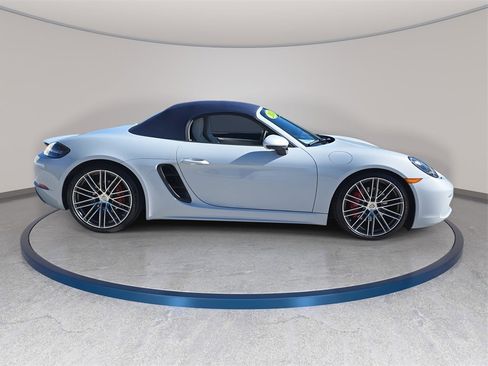 Used 2024 Porsche 718 Boxster S image 5