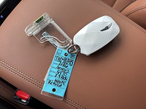 Certified 2026 Genesis GV70 2.5T Advanced image 43