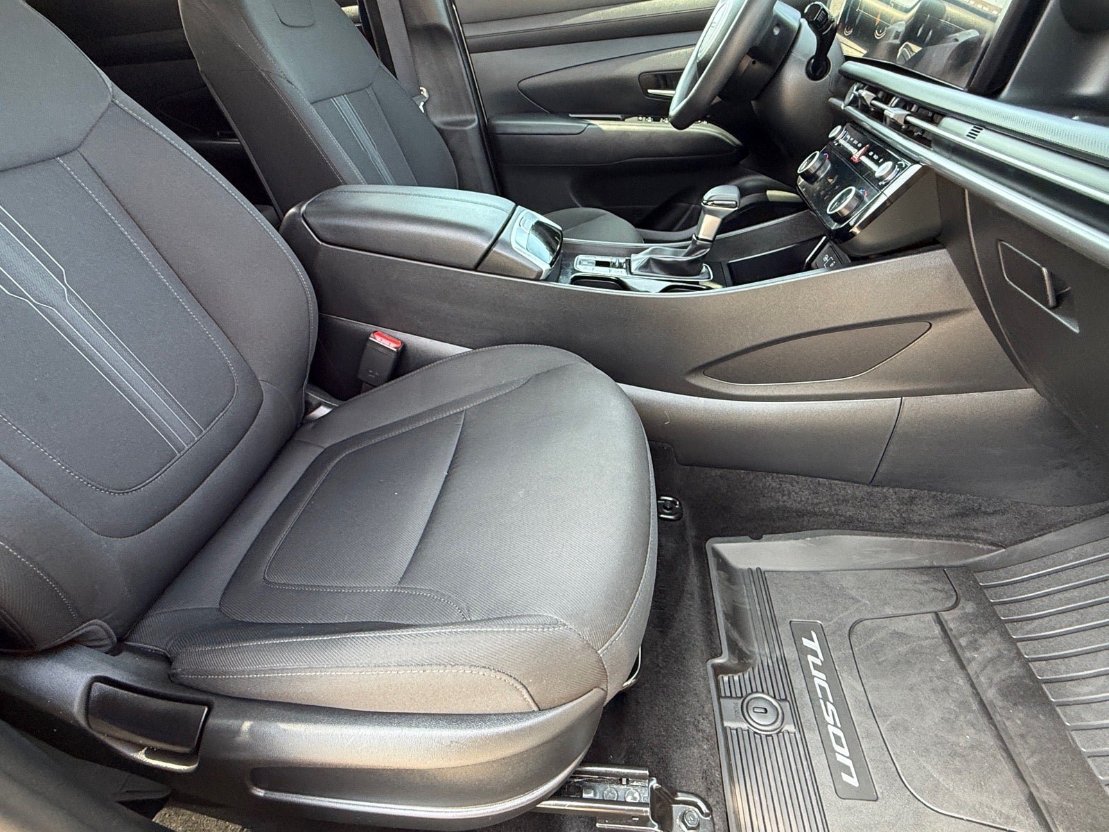 Used 2025 Hyundai Tucson SEL AWD/4WD image 10