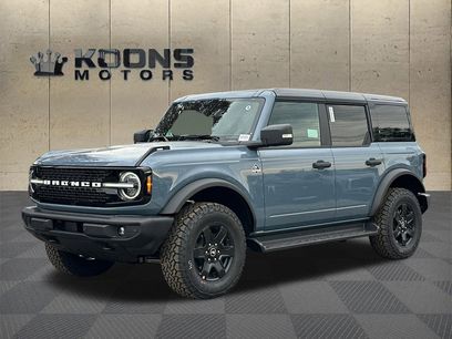 New 2025 Ford Bronco Outer Banks