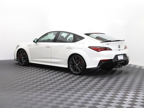 Certified 2024 Acura Integra Type S FWD image 8