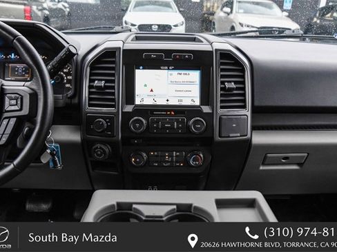 Used 2017 Ford F150 XLT w/ Equipment Group 301A Mid image 13