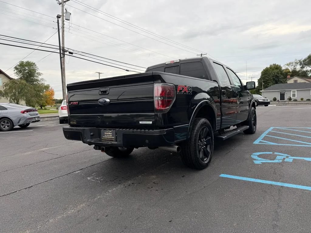 Used 2013 Ford F150 FX4 w/ Luxury Equipment Group AWD/4WD image 3