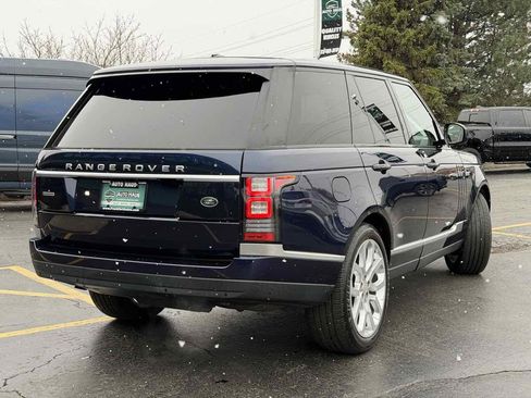 Used 2015 Land Rover Range Rover Supercharged image 11