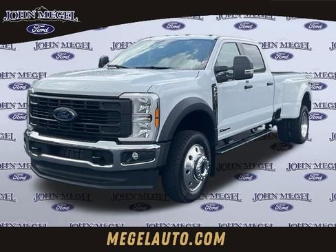 New 2026 Ford F450 XL w/ XL Driver Assist Package AWD/4WD image 1