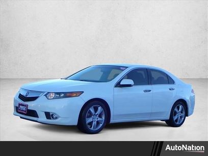 Used 2012 Acura TSX Sedan