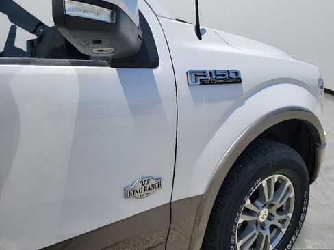Used 2019 Ford F150 King Ranch w/ Trailer Tow Package AWD/4WD image 36