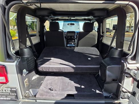 Used 2011 Jeep Wrangler Sport image 19