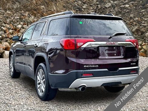 Used 2018 GMC Acadia SLE AWD/4WD image 11