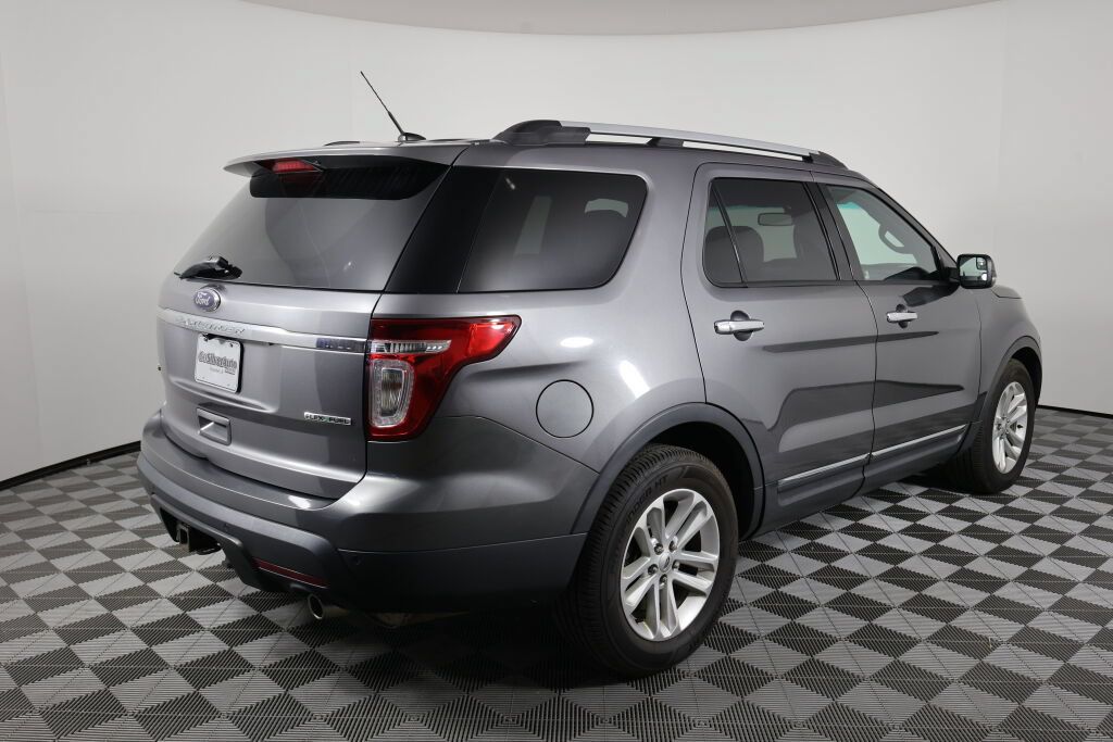 Used 2014 Ford Explorer XLT w/ Equipment Group 202A FWD image 2