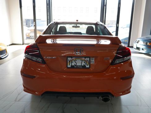 Used 2015 Honda Civic Si image 21